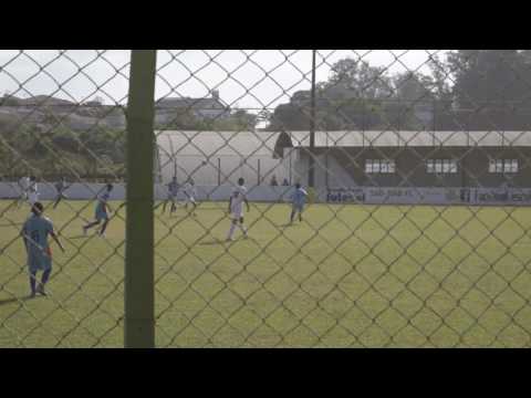 VINÍCIUS MORAES CENTROAVANTE - AMISTOSO GUARANI 9X0 - 30-07-16