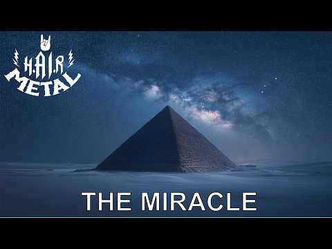 H.AI.R METAL - THE MIRACLE (POWER BALLAD)