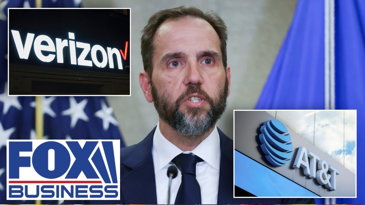 Jim Jordan calls for answers from AT&T, Verizon over Artic Frost investigation