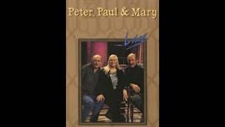 Peter Paul &amp; Mary 1995 02 17 Tokyo 中野サンプラザ