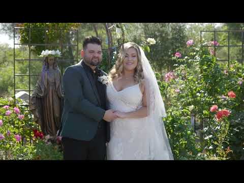 The Pros Weddings video.
