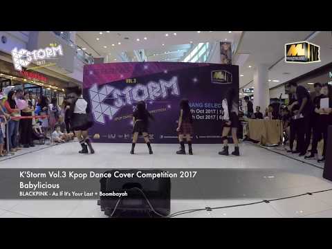 K'Storm Vol.3 Penang Selection (Preliminary 1) - Babylicious