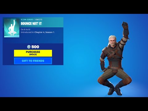 Video thumbnail for Bounce Wit’ It