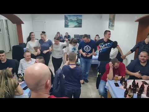 🔸KOLO OD SENADA JAKUPOVIĆA I ZAJE TAXISTE🔸Restoran kod Gerija 2023 ▪️DR▪️