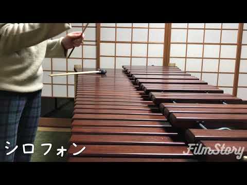 【マリンバ】iPhone着信音 marimba iPhone ringtones