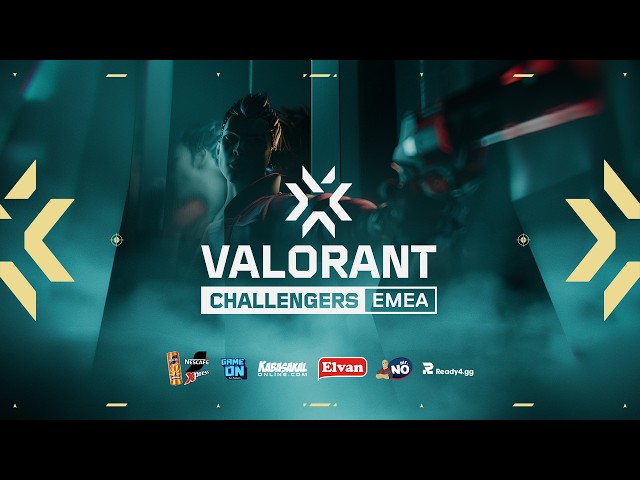 MDR 🆚 QAD — TLA 🆚 MISA | Challengers 2026: EMEA Stage 3 — Grup Aşaması