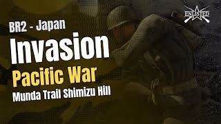 Pacific War – Munda Trail Shimizu Hill