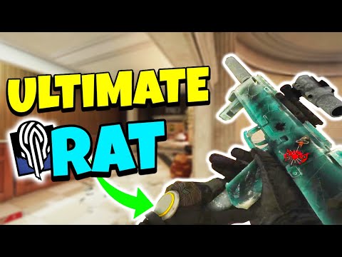 I am the SNEAKIEST Player in all of R6