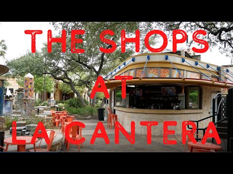 The Shops at La Cantera