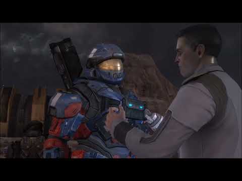 El Franchute (The First Soldier). Una Machinima Musical de Halo TMCC.