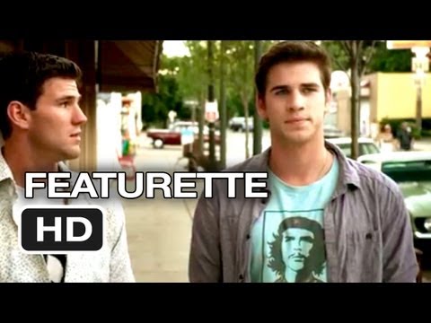 Love and Honor Featurette #1 (2013) - Liam Hemsworth, Teresa Palmer Movie HD