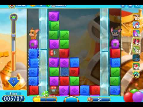 Pet Rescue Saga   Level 4130 no boosters