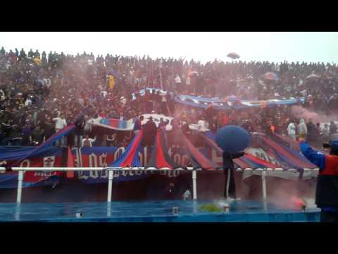 "Hinchada de Tigre vs Rafaela" Barra: La Barra Del Matador • Club: Tigre