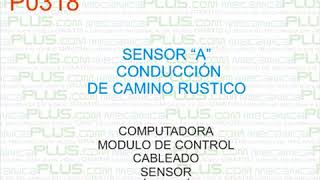 Guia para corrigir falha p0318