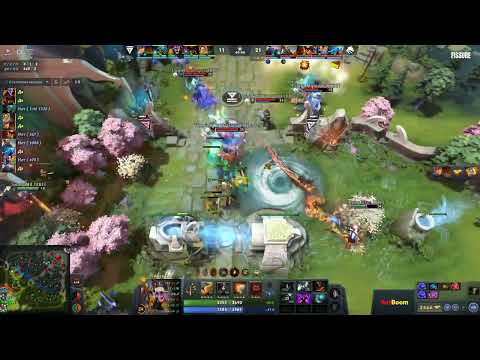 X3 Rampage by TORONTOTOKYO - Tspirit vs Tundra