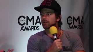 Kip Moore on obsessed fan: "I wish her the best"