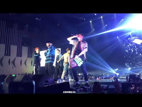 [181124 AOMGinBANGKOK] AOMG - UPSIDE DOWN (ENCORE)