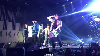 [181124 AOMGinBANGKOK] AOMG - UPSIDE DOWN (ENCORE)