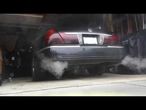 2005 Mercury S55 Stainless Works 3" Catless Exhaust