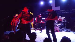 Zao The Rising End Live Emerson Theater 4 8 2017 Indianapolis