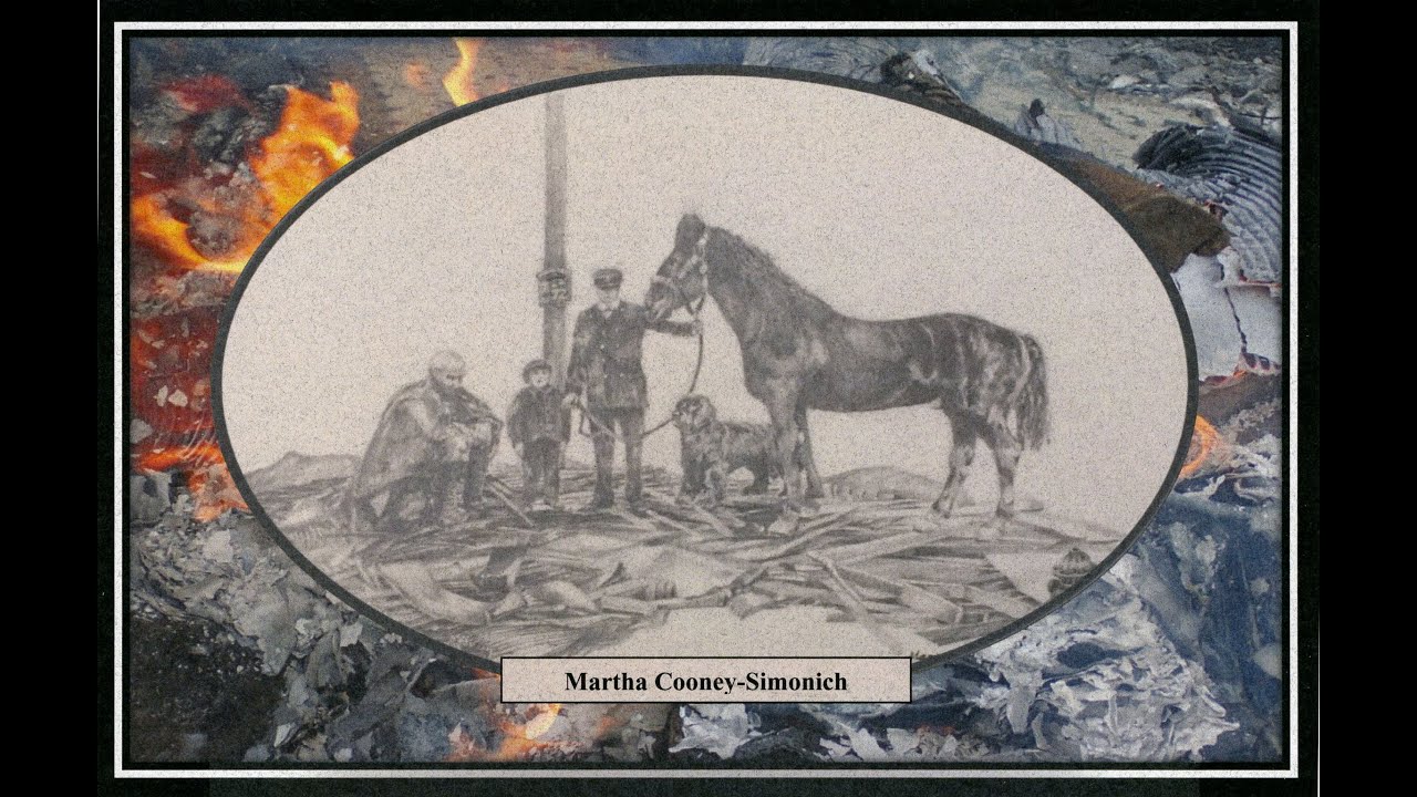The Forgotten Story of the 1895 Butte Explosion