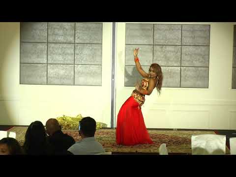Alhambra Bellydance Hafla 2019 - Vanisri