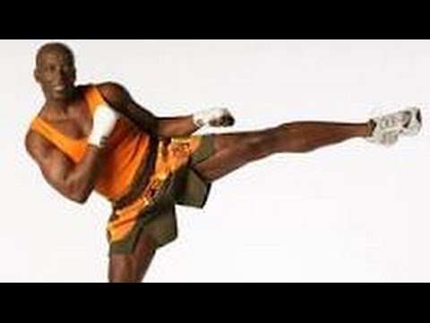 Billy Blanks - Martial Arts & Action Entertainment