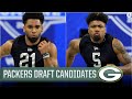 2022 NFL Draft: Do Packers draft a star WR after Aaron Rodgers' return? | CBS Sports HQ