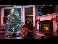 Serenade of Joni's River for my family on Christmas Eve, here's to you and yours
