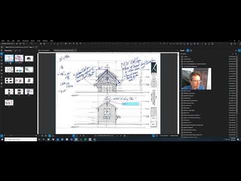 06 VAplus Bluebeam studio projects How individual document manage page labels