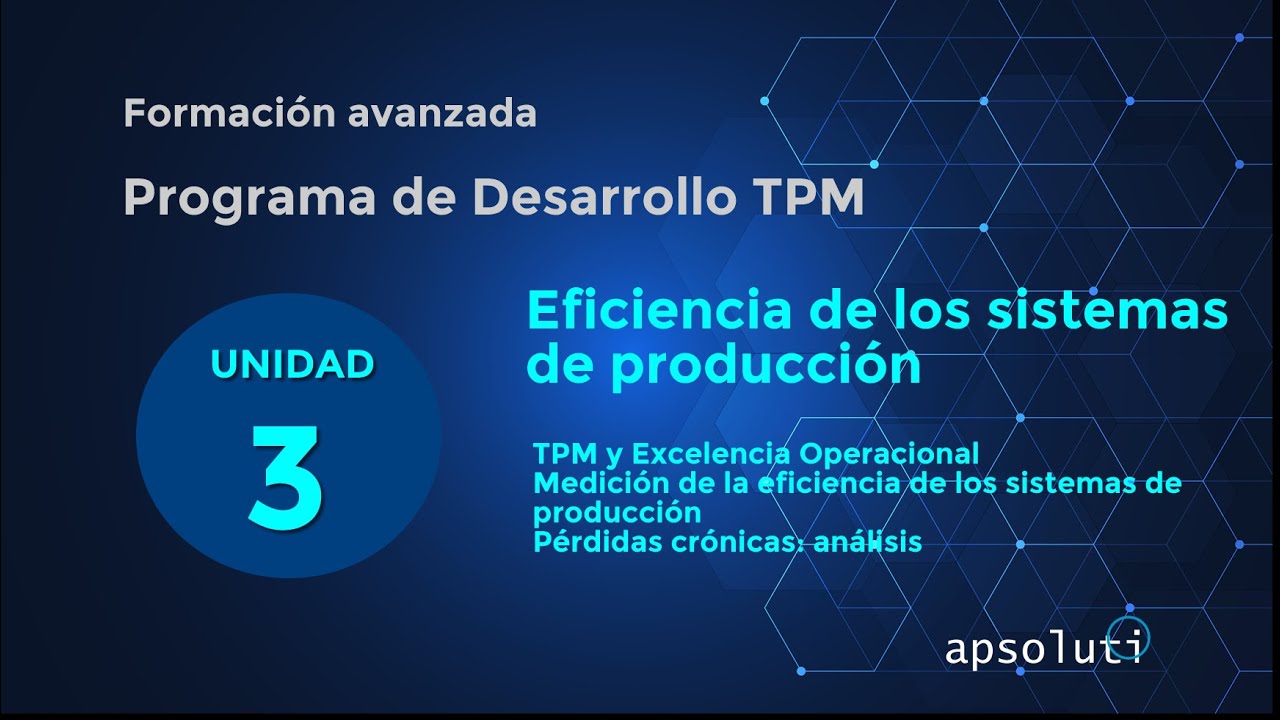 introduccion al TPM