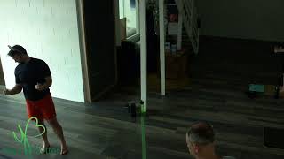 Level 1 - 6:15pm w/ ANDREW 4.18.24 ❤️ YOGA BETTER ON LINE! (class starts @00:12:58; ends @ 01:11:23)