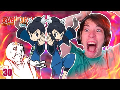 Pokémon RO DualLocke Ep.30 - SOLO DIRÉ: VITO Y LETI