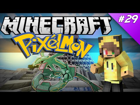 Minecraft PixelMC Pixelmon 4.0.2 Server! - "Elite 4 WIN!" (Pixelmon 4.0.2 Episode 29)