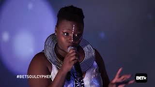 Amanda Black #BETSoulCypher