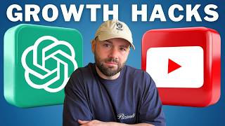 7 ChatGPT Hacks That Will Blow Up Any Small Channel