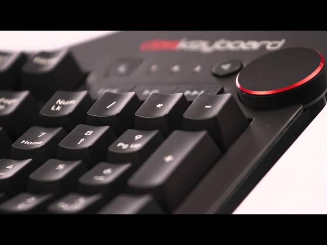 Video Teaser für Das Keyboard 4 Mechanical Keyboard