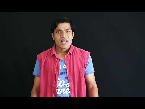 Vishal Kodape Marathi boy audition
