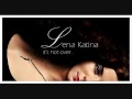 Lena Katina - IRS [Live Audio; With Lyrics] 