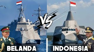 Download lagu Dutch Shocked to See Indonesian War Weapons! Comparison of Indonesian Military Strength vs. the N... mp3