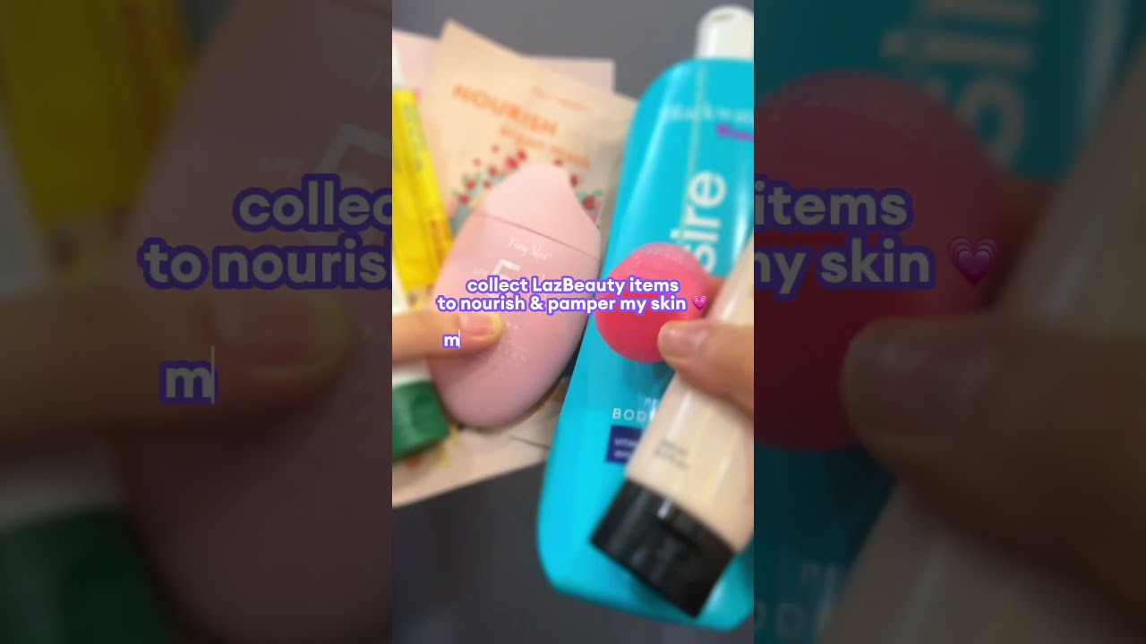 Time to treat yourself with these #LazBeautyPH staples by checking them out on LazFlash!