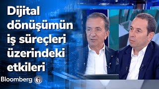 Dijital dönüşümün iş süreçleri üzerindeki etkileri - Dijital Strateji | 11.05.20