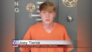 Gadsden Man Arrested for Reckless Driving