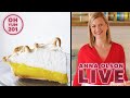 How To Make Lemon Meringue Pie Live Oh Yum 201 With Anna Olson