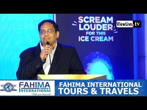 RAJENDRA KAMATH || HANGYO ICE CREAM YO SERIES "CARAMEL CRUNCH" NEW FLAVOR LAUNCH | MUMBAI