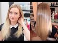 Новый уход за волосами | Глубокая реконструкция волос 