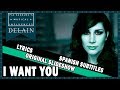 I Want You Delain