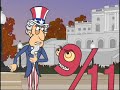 SuperNews! #65 "Uncle Sam & 9/11" Original air date: September 11, 2008
