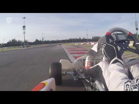 Dexter Patterson: La Conca onboard