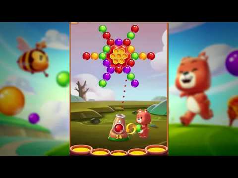 Bubble Buggle Pop: Match Shoot Video